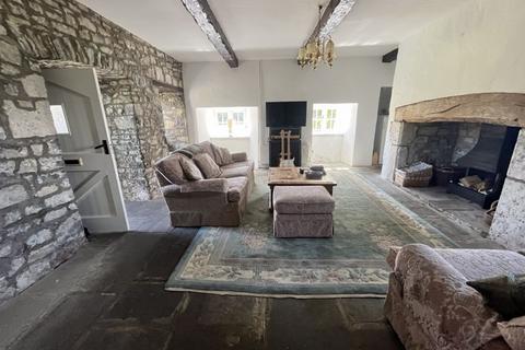 4 bedroom detached house for sale, Tithe Barn Cottage, Monknash, The Vale of Glamorgan CF71 7QQ