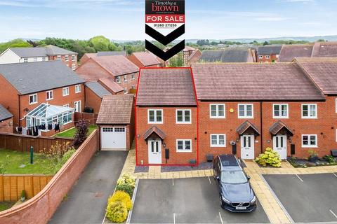 2 bedroom mews for sale - Loachbrook Farm Way, Congleton