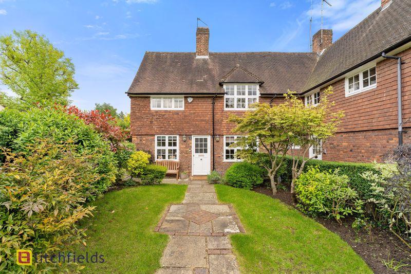 Brookland Rise, Hampstead Garden Suburb, NW11 3 bed semi-detached house ...