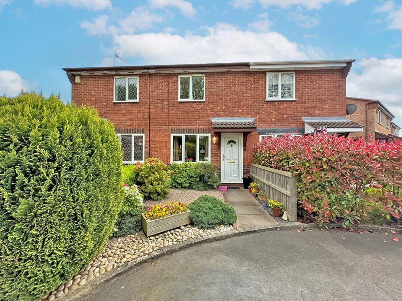 Selsdon Road, Turnberry Estate, Bloxwich 2 bed terraced house £200,000