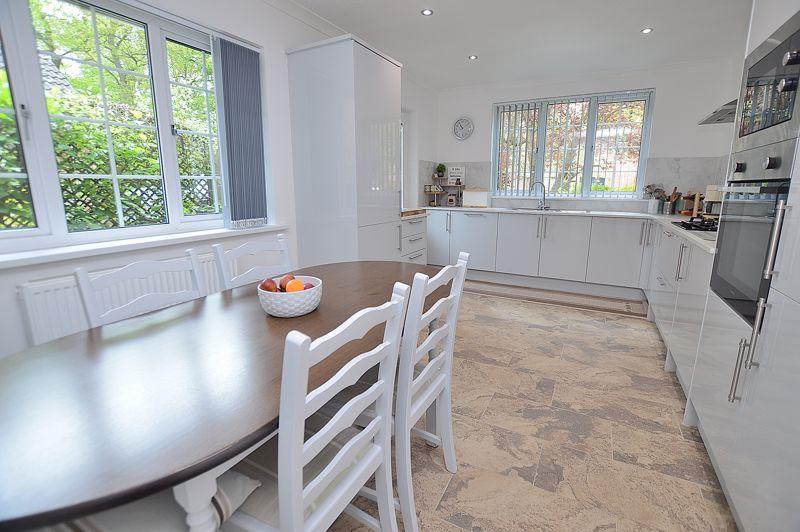 Breakfast Kitchen