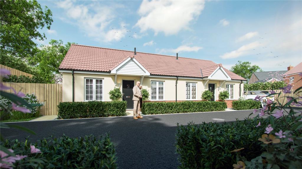 The Broadway, Liddymore Park, Liddymore Road, Watchet, Somerset, TA23 1