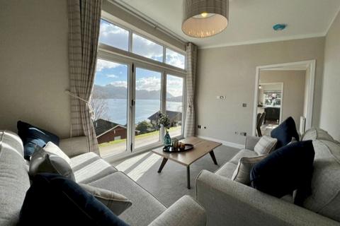2 bedroom lodge for sale, Drimsynie Estate Holiday Village, Lochgoilhead PA24