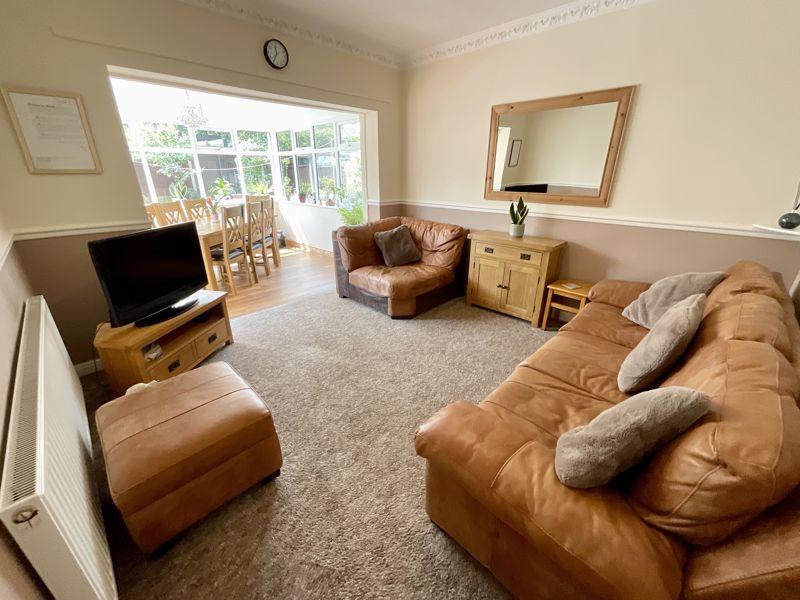 Tittensor Road, Barlaston 4 bed detached bungalow for sale £465,000
