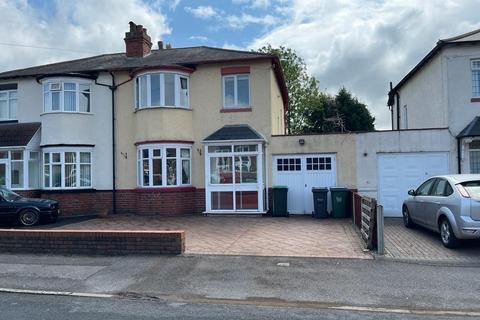 3 bedroom semi-detached house for sale, Willett Road, West Bromwich, West Midlands, B71 3DL