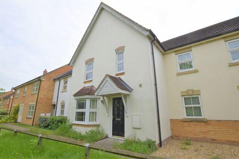 4 bedroom terraced house for sale, Kendall Place, Medbourne, Milton Keynes