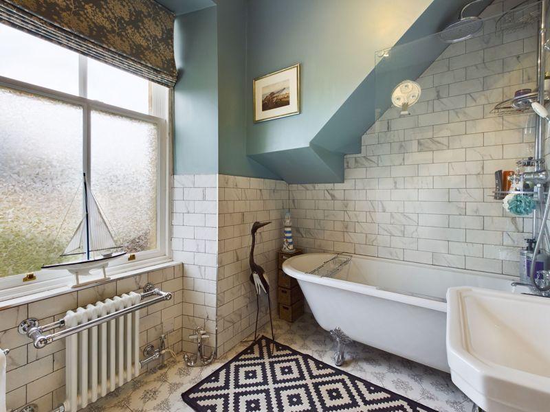 Family bathroom