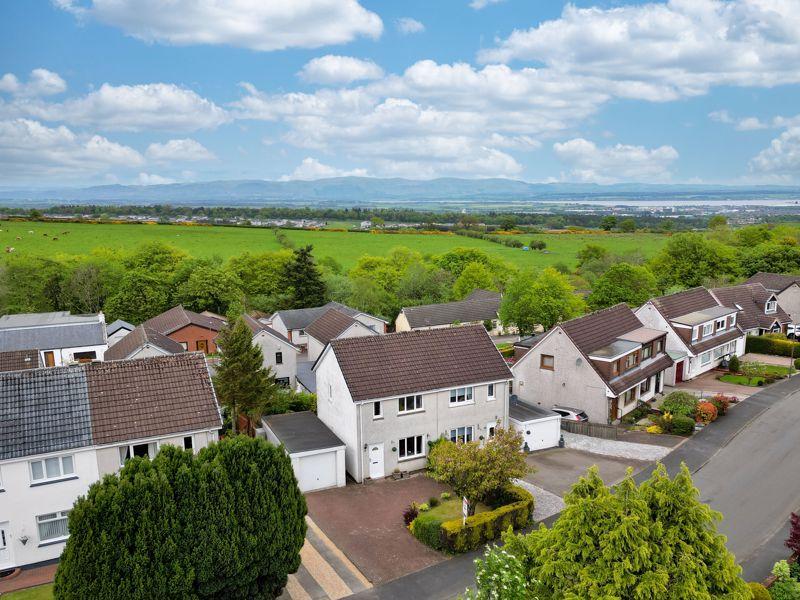 Easton Drive, Shieldhill, Falkirk 2 bed semidetached house for sale