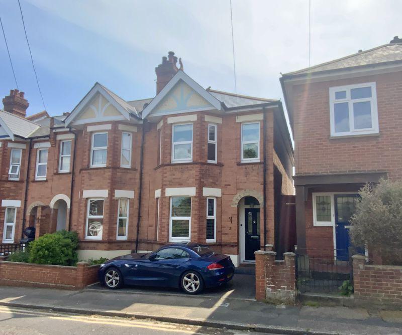 Stourvale Road, Southbourne, Bournemouth 3 bed semidetached house for