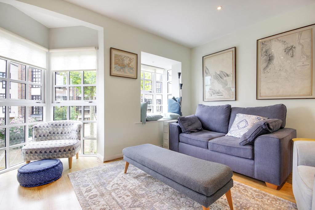 Rope Street, Surrey Quays SE16 4 bed end of terrace house £850,000