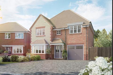 4 bedroom detached house for sale, Plot 125, The Witney at Bellmount View, Highworth Road SN7