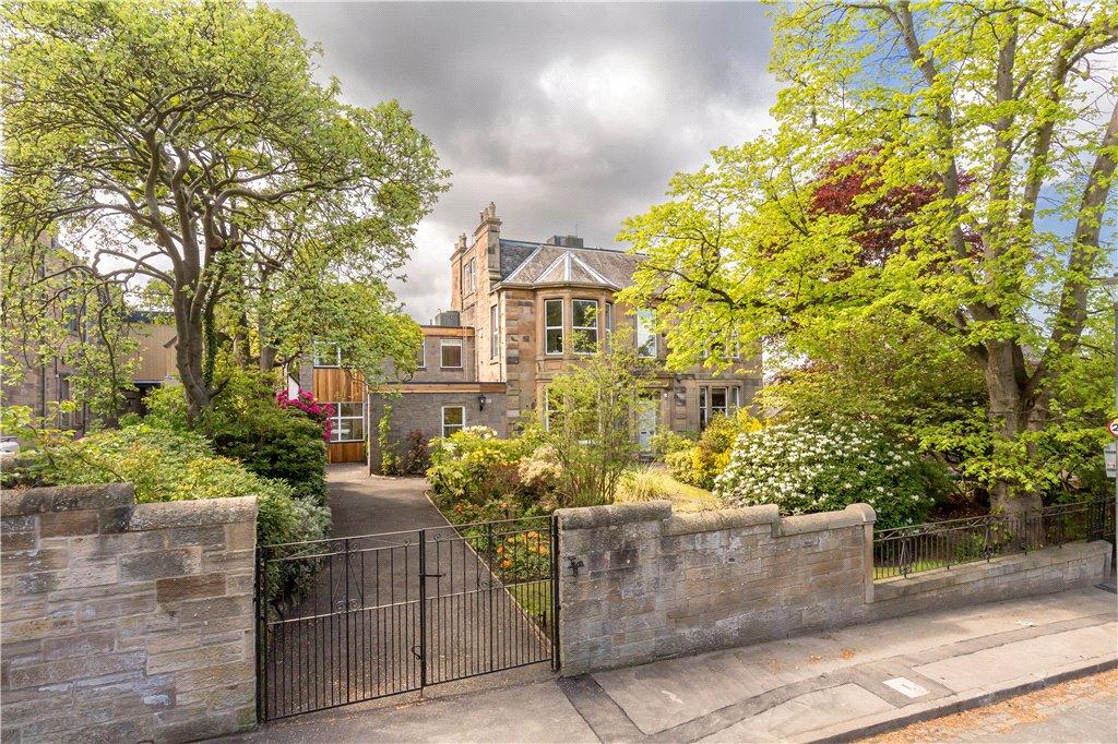 Ettrick Road, Edinburgh 4 bed apartment for sale £885,000