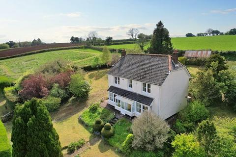 4 bedroom detached house for sale, Glenhaven, South Zeal, Okehampton