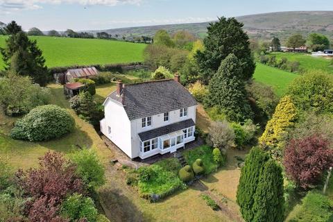 4 bedroom detached house for sale, Glenhaven, South Zeal, Okehampton