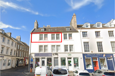 1 bedroom flat for sale, The Square, Kelso, TD5