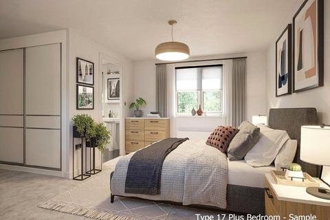 4 bedroom detached house for sale - Plot 18 Oakham Plus, The Oaks, 16 Lamblit Close, NG19