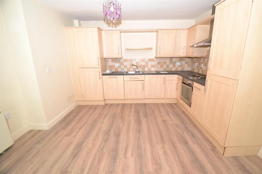 Waterfield Mill, Balme Road, Cleckheaton 2 bed apartment for sale £69,950