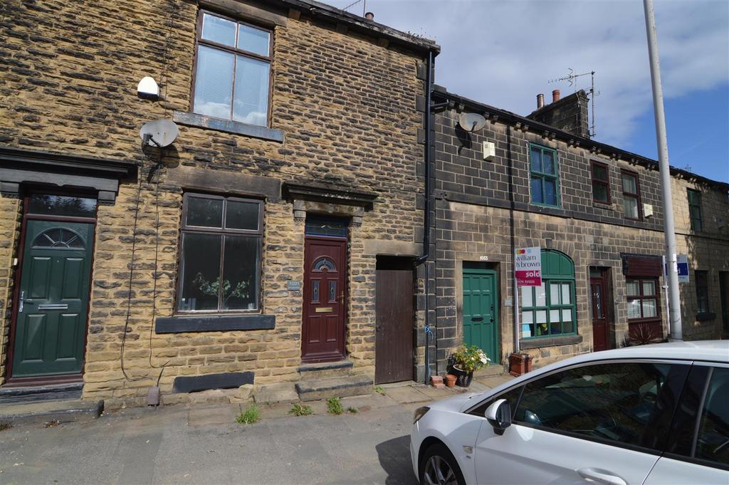 Harrogate Road, Apperley Bridge... 2 bed terraced house £710 pcm (£164 pw)