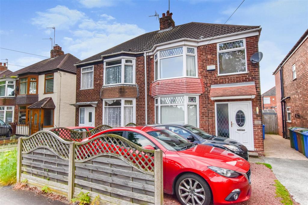Buttfield Road, Hessle 3 bed semidetached house for sale £179,950