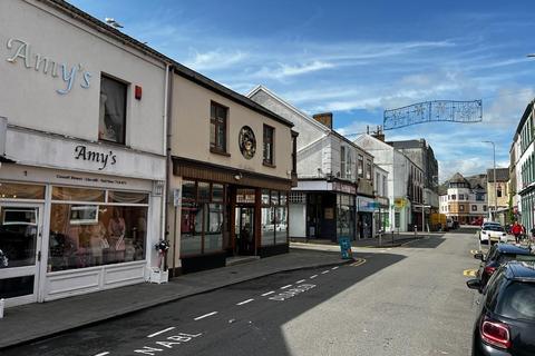 Cafe for sale, Cowell Street, Llanelli