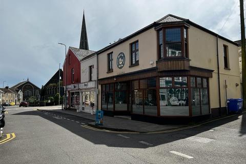 Cafe for sale, Cowell Street, Llanelli