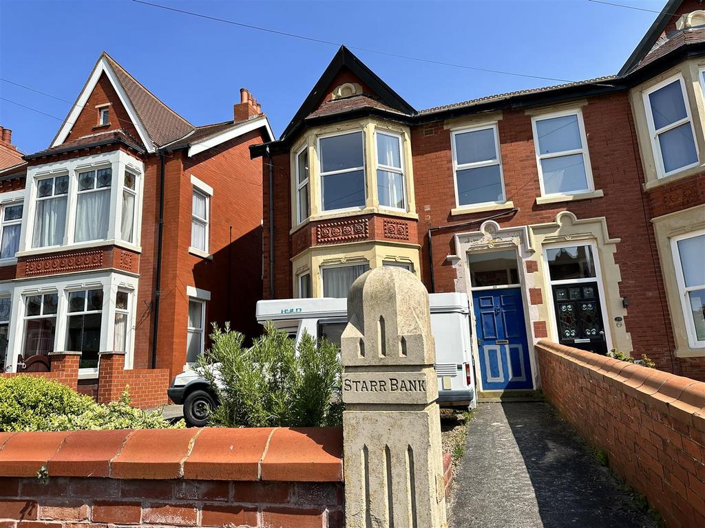 Riley Avenue, Lytham St Annes 2 bed flat for sale £157,000