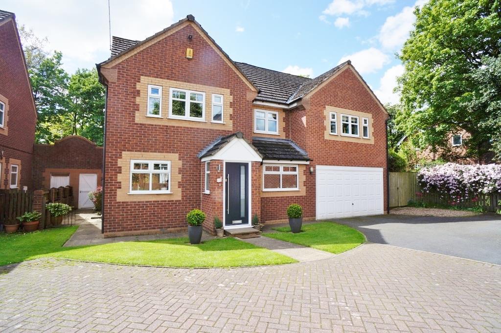 Raven Close, Ackton, Pontefract 5 bed detached house £595,000