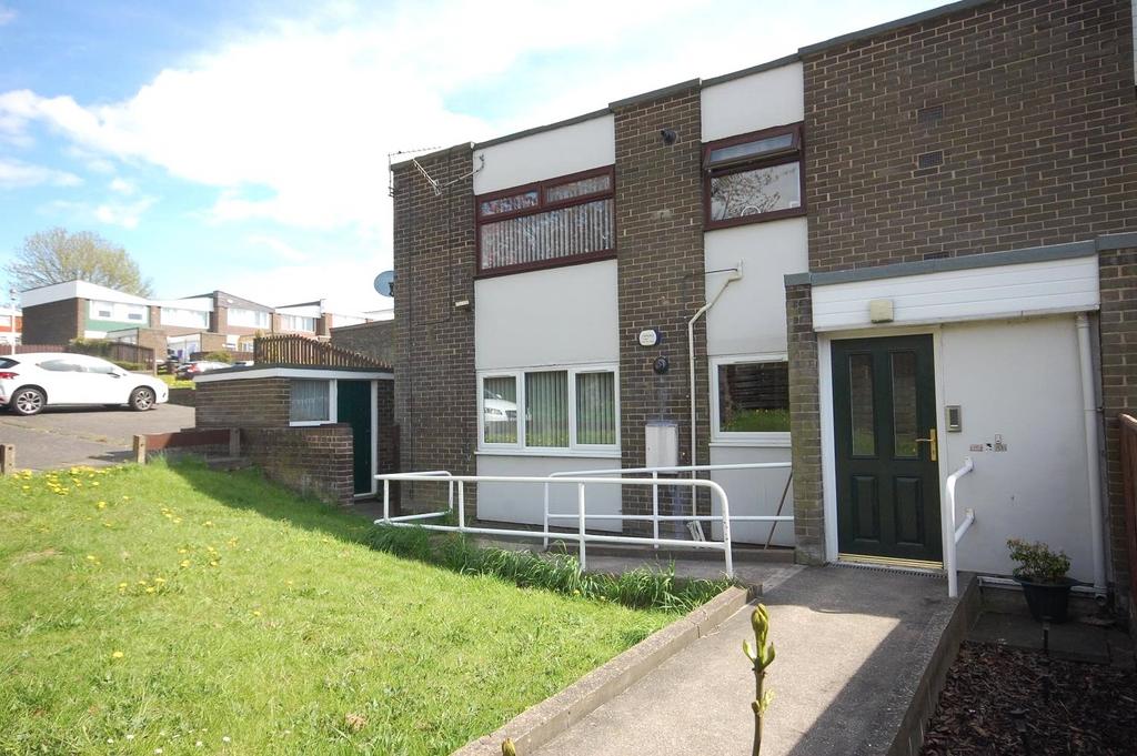 Dartmouth Avenue, Low Fell, NE9 2 bed apartment £80,000