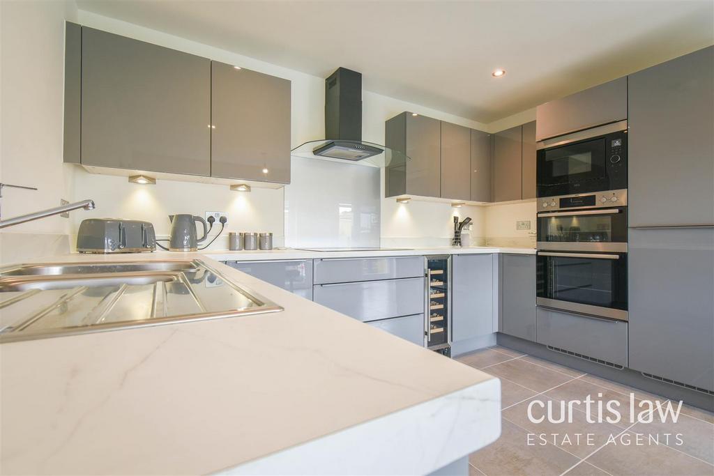 Kitchen/ Diner