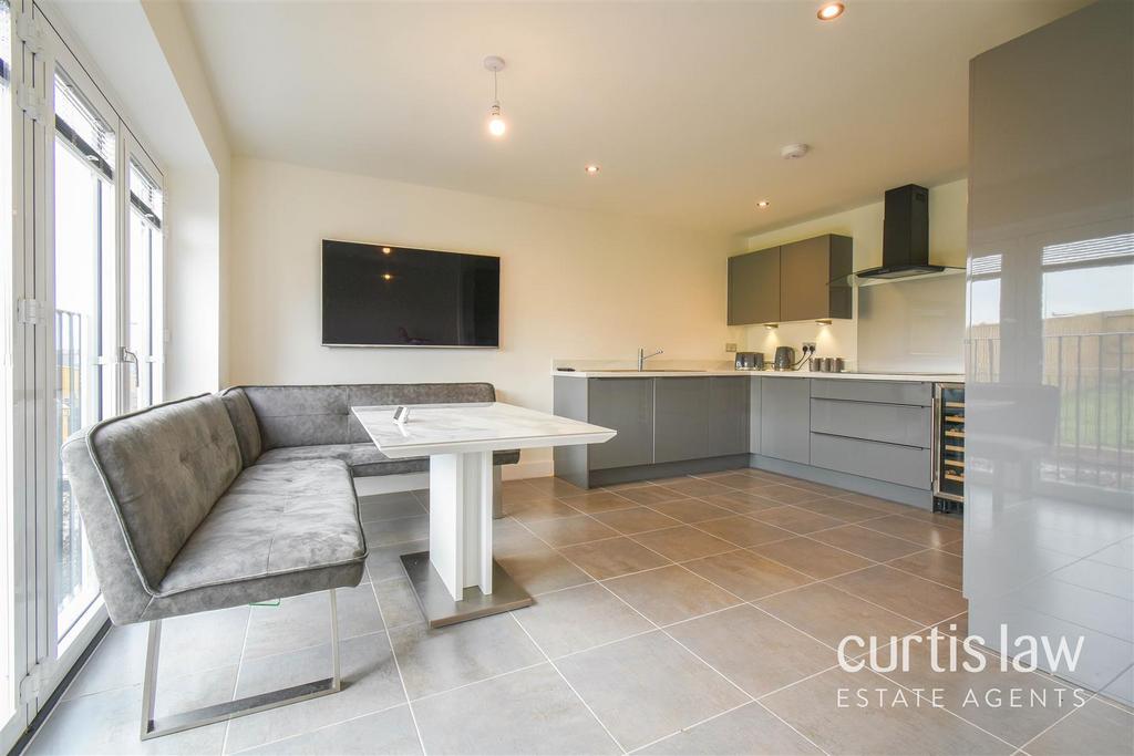 Kitchen/ Diner