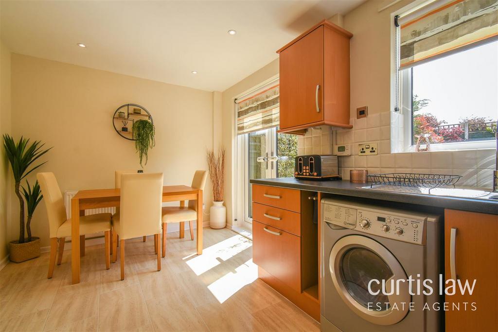 Kitchen/ Diner