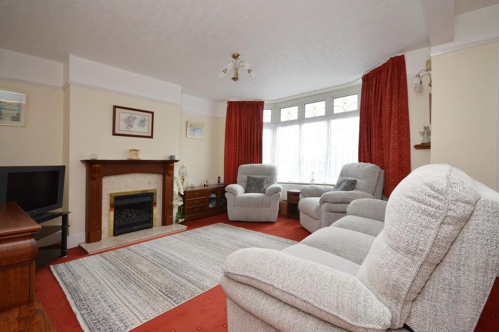 Imperial Road, Knowle, Bristol 3 bed semidetached house for sale £
