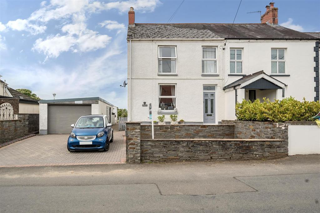 Rhyd Y Pandy Road, Rhyd Y Pandy Morriston, Swansea 3 bed semidetached house for sale £315,000