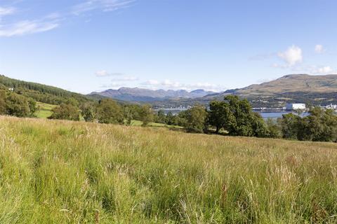 Land for sale, Land at Rahane, Overlooking The Gareloch