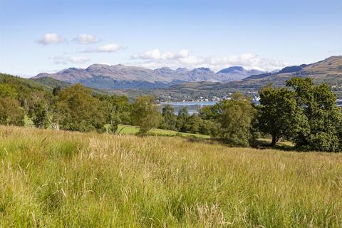Land for sale, Land at Rahane, Overlooking The Gareloch