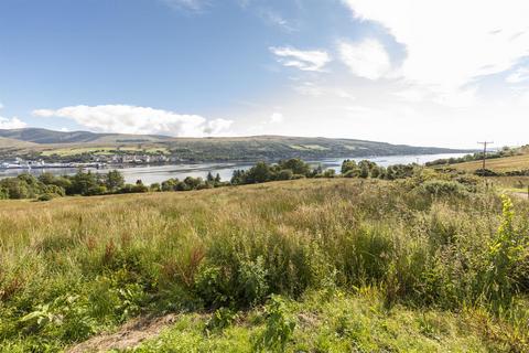 Land for sale, Land at Rahane, Overlooking The Gareloch