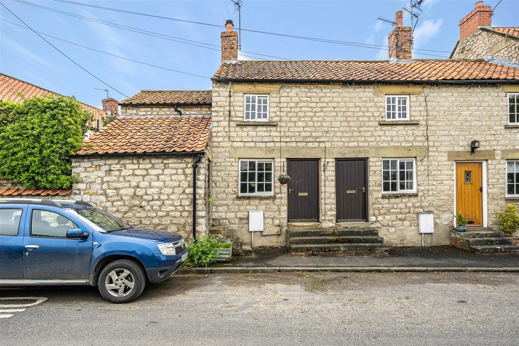 6, Carter Yard, Wombleton, York, North Yorkshire, YO62 7RP 2 bed end of