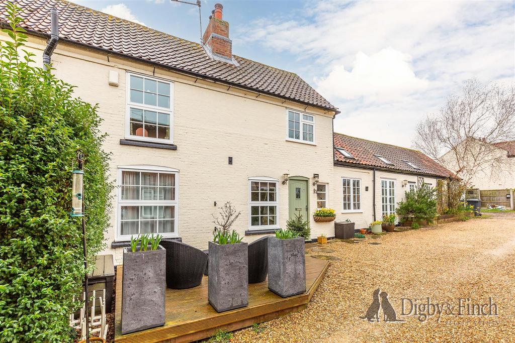 Church Street, Cropwell Nottingham 3 bed house for sale £395,000