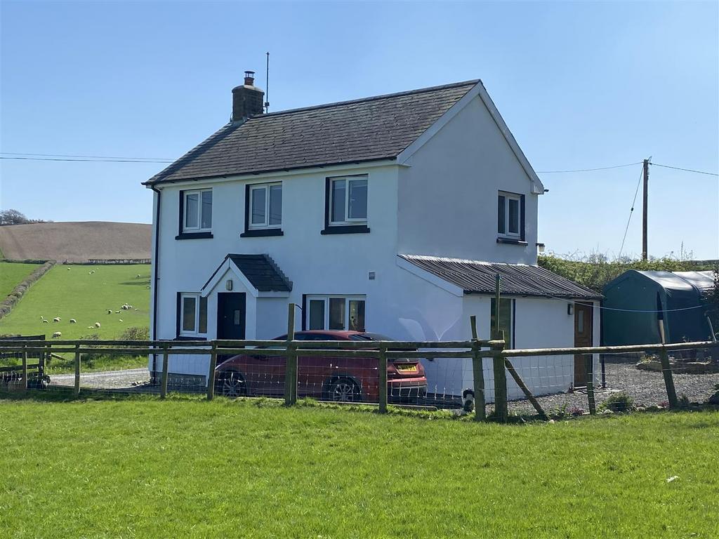 Llanfarian, Aberystwyth 2 bed house £285,000
