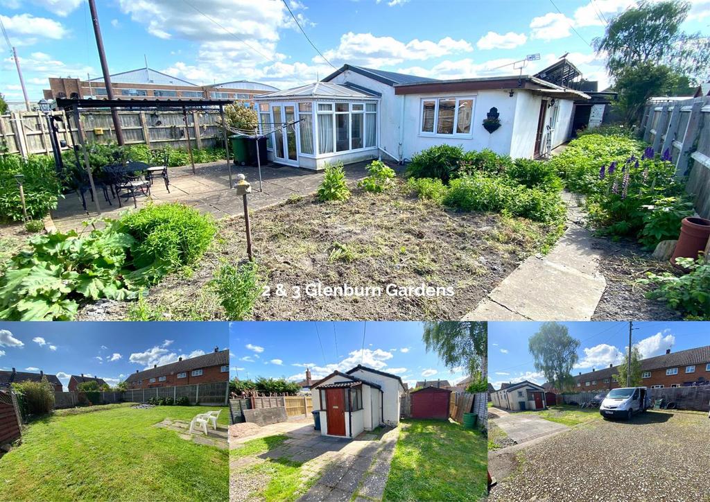 Glenburn Gardens, Shrewsbury 5 bed detached bungalow for sale £395,000