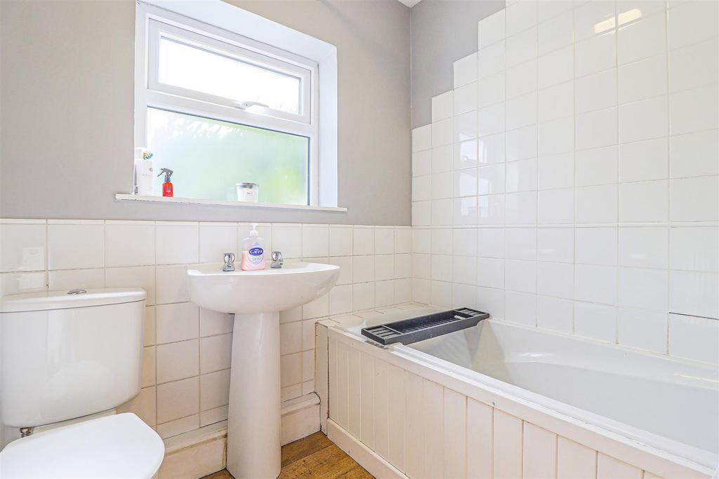 Family bathroom
