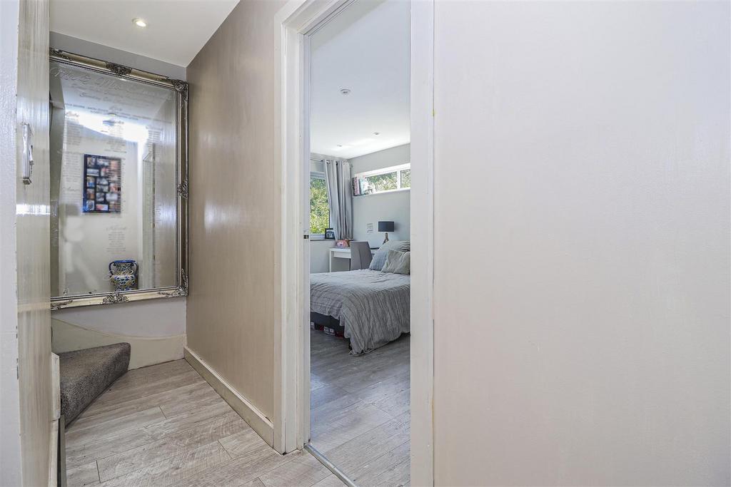 First floor landing