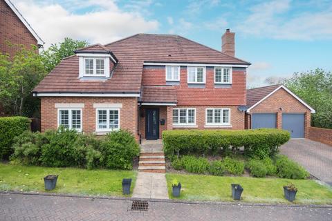 5 bedroom detached house for sale, St. Augustines Drive, Weston