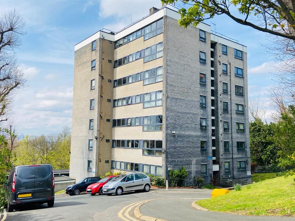 Honor Oak Rise, London 1 bed flat £300,000