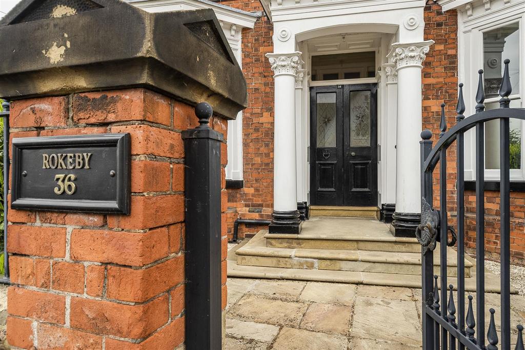 36 St. Johns Road, Driffield 4 bed house for sale £650,000