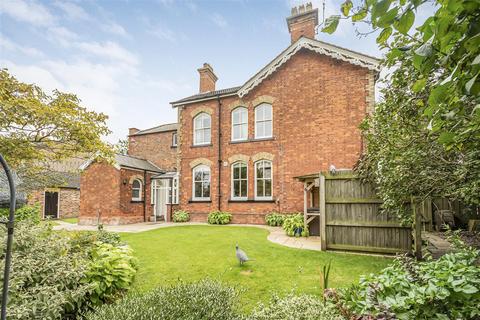 4 bedroom house for sale, 36, St. Johns Road Driffield, East Yorkshire, YO25 6RS