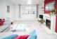 Lounge area