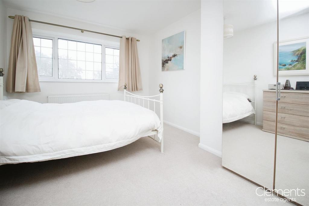 Bedroom one
