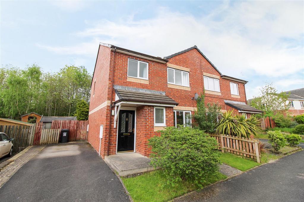 Doublegates Green, Ripon (50 Shared Ownership) 3 bed semidetached
