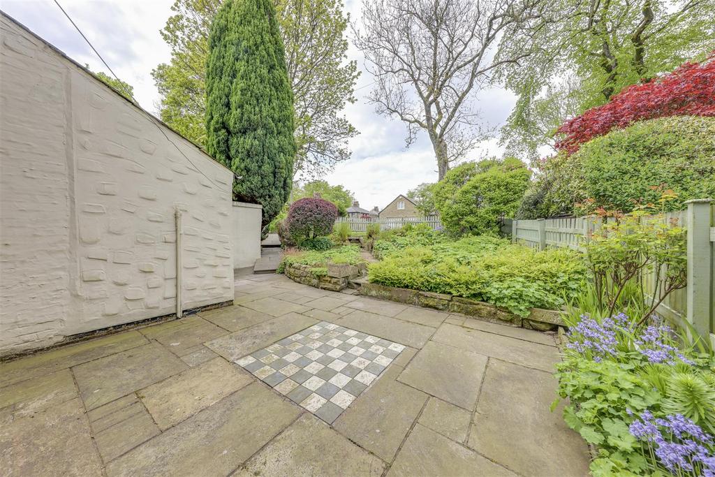 Front Patio